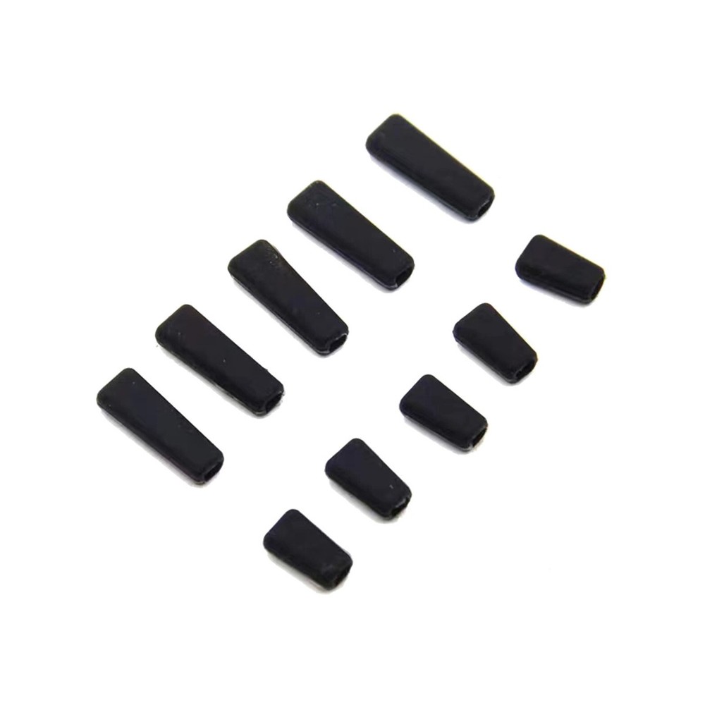 10PCS RC Transmitter Switch Cover Non-Slip Toggle Switch Cover Switch Rubber Cap