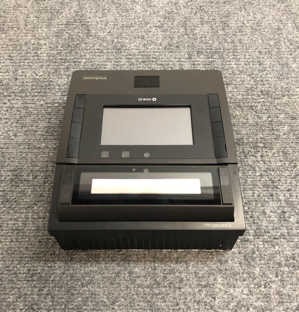 IrisAccess ICAM 7111-U1 Iris ID Time Terminal (Unit Only)