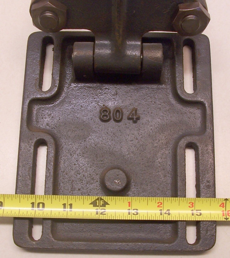 FAMCO DRILL PRESS MOTOR MOUNTING ASSEMBLY