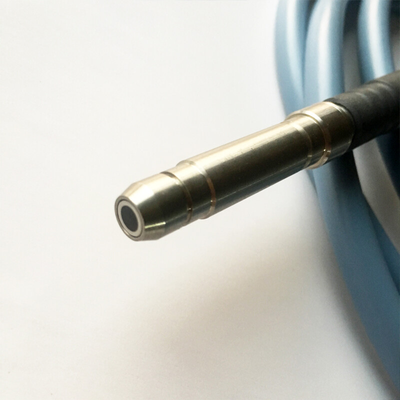 Endoscope Optical Fiber Light Cable fits STORZ WOLF Light Source, Ø4x2500mm