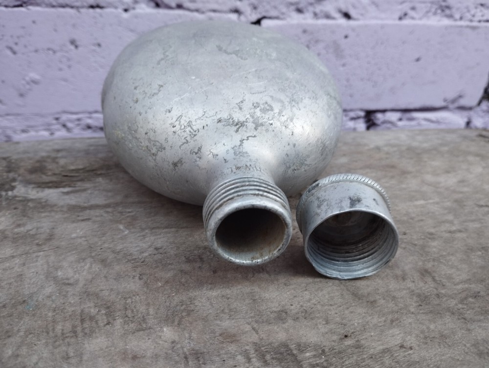 German old flask - Flask for Water - Bottle