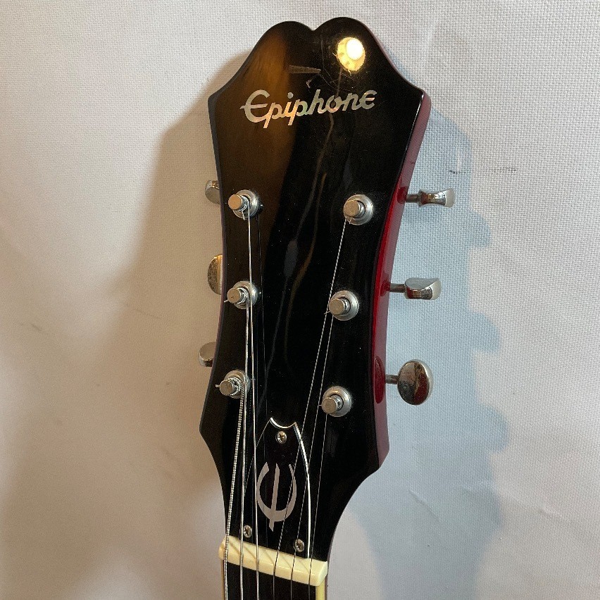 Epiphone CASINO CH Used w/Soft case