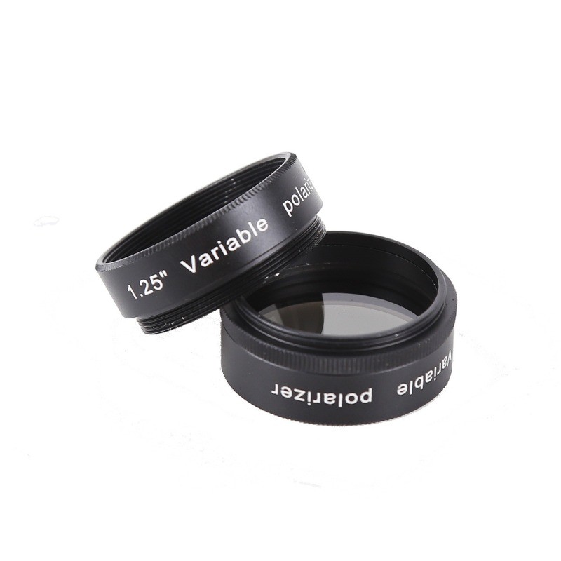1.25'' Filter Variable Polarizing for Astronomy Monocular Telescope & Eyepiece