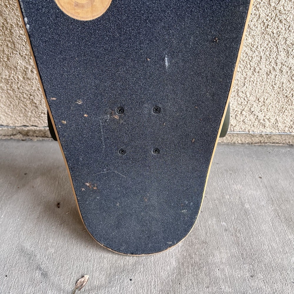 Sanford Cruiser Skateboard – Wood Deck – Smooth Ride
