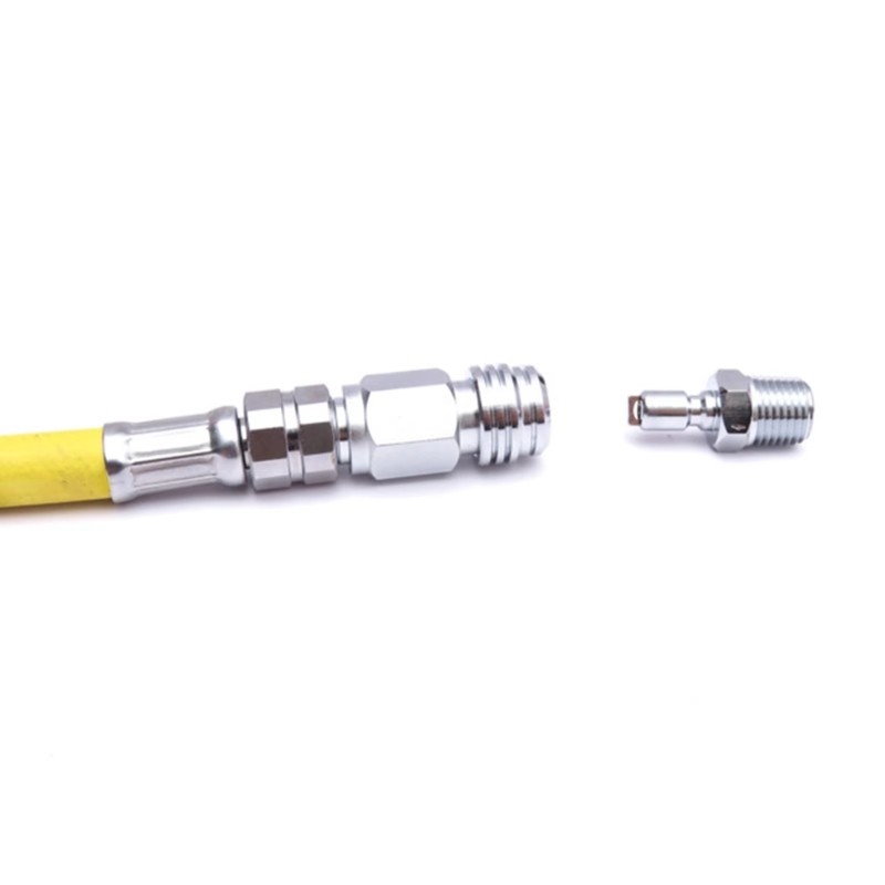 Instants Installation Conversion Adapters 1/4NTP Thread Corrosion Resistant