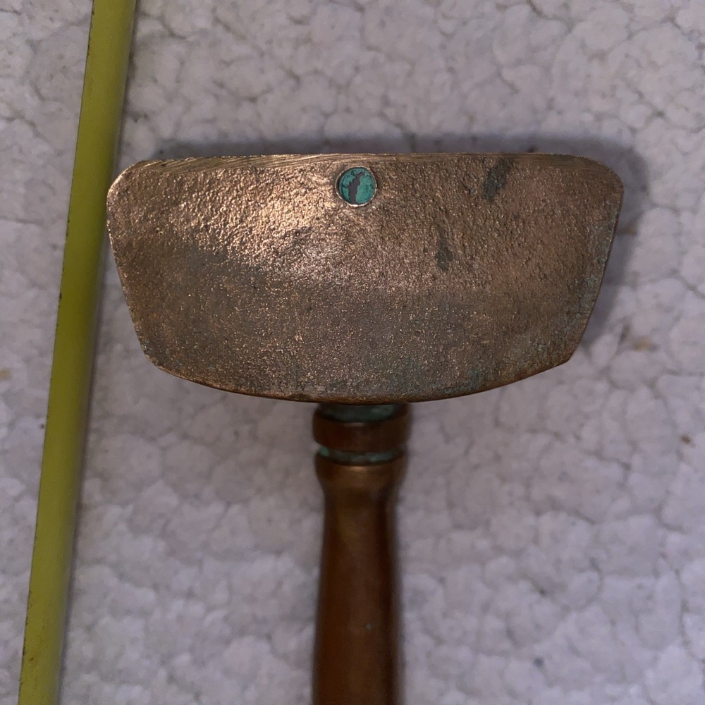 7” SOLID COPPER Door Handle