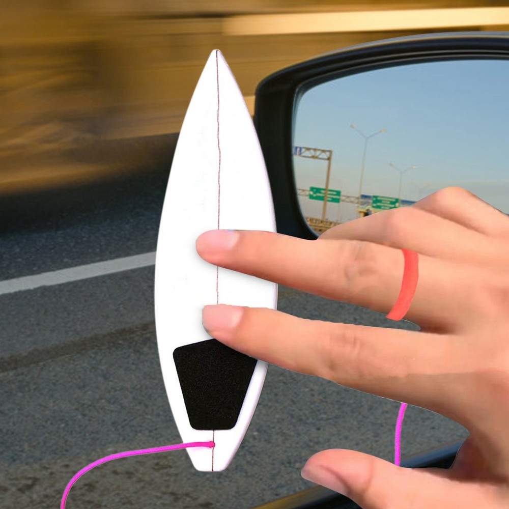 Fingerboards Surf Creative Wind Deck Finger Surfboard Finger