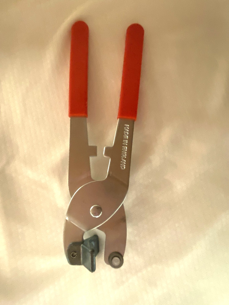 Tile And Glass Cutter Tool Made In Great Britain
