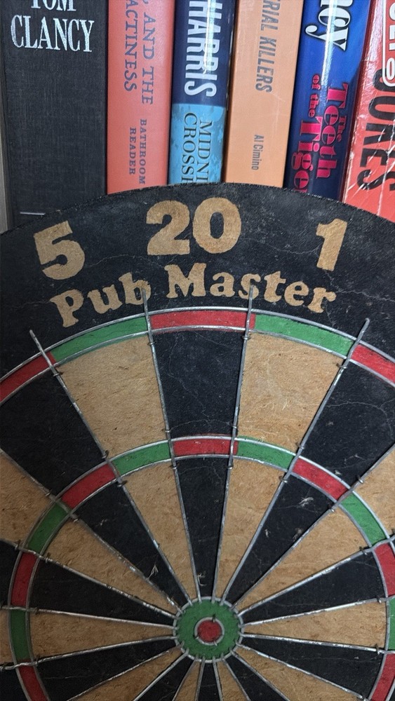 Sportcraft Pub Master Dart Board