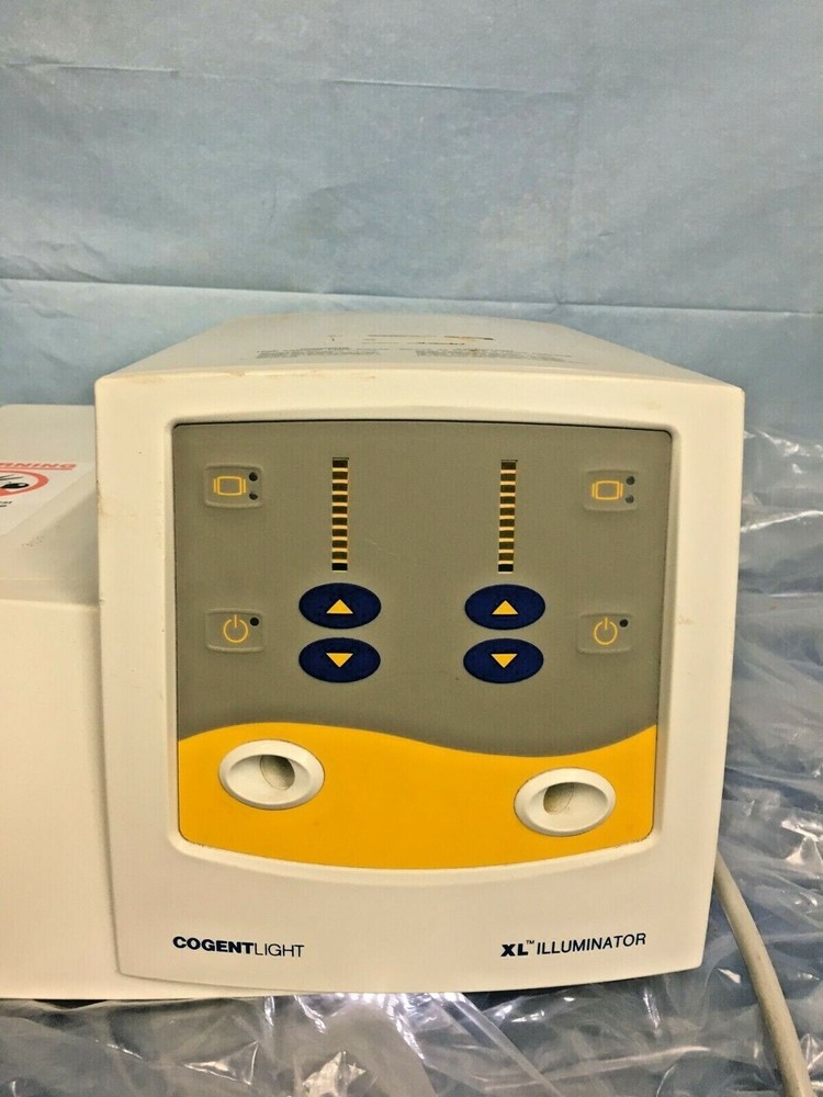 Cogent Light XL Illuminator A1-90055 E, Surgical Light Source.