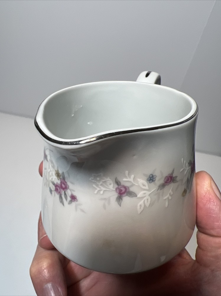 Taihei Fine Bone China Cream Pitcher Replacement