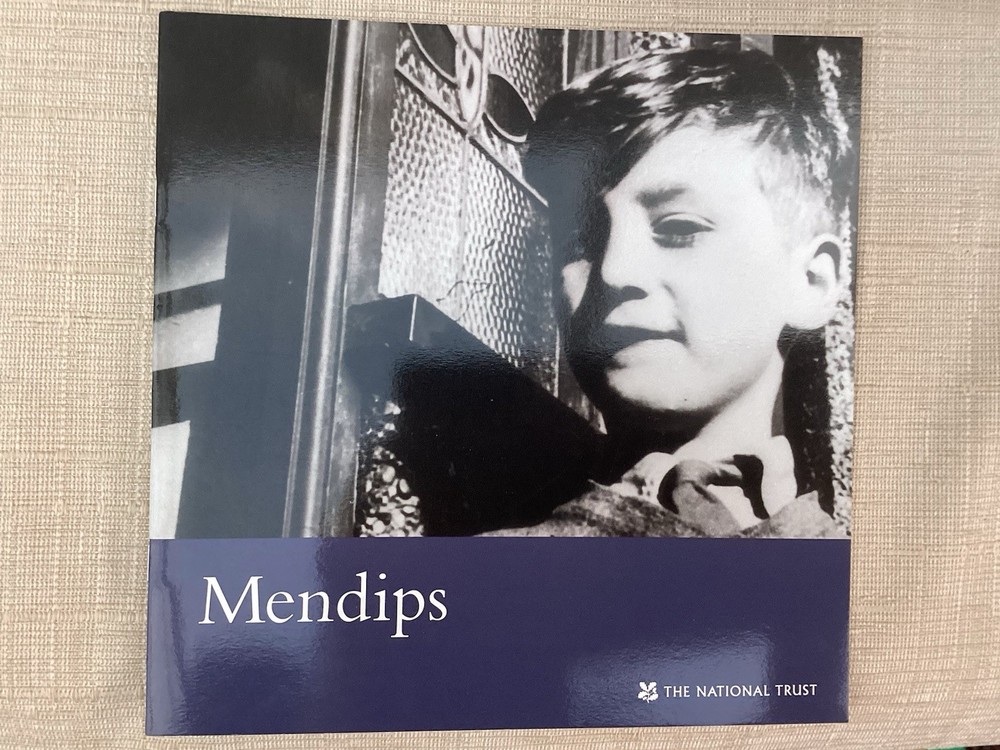 Beatles McCartney Lennon Mendips 20 Forthlin Road National Trust Booklets Mint