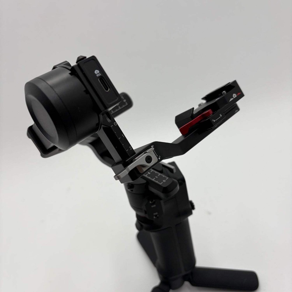 Broken Ronin RS3 Mini Gimbal Stabilizer Calibration Failure