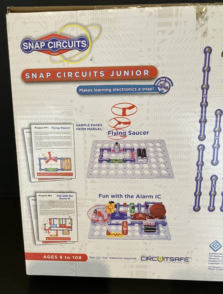 Snap Circuit Jr. Set / NEW
