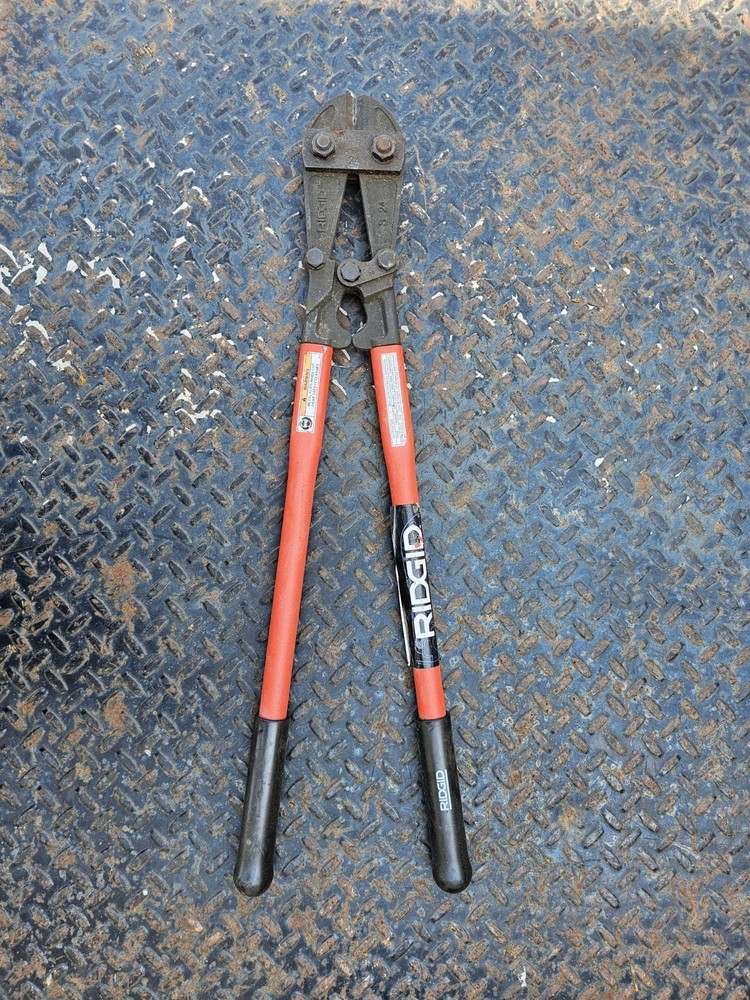 RIDGID S24 24" BOLT CUTTERS S 24