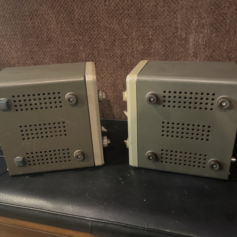 Vintage EICO Model 722 Variable Frequency Oscillator (VFO) - (NOT TESTED)