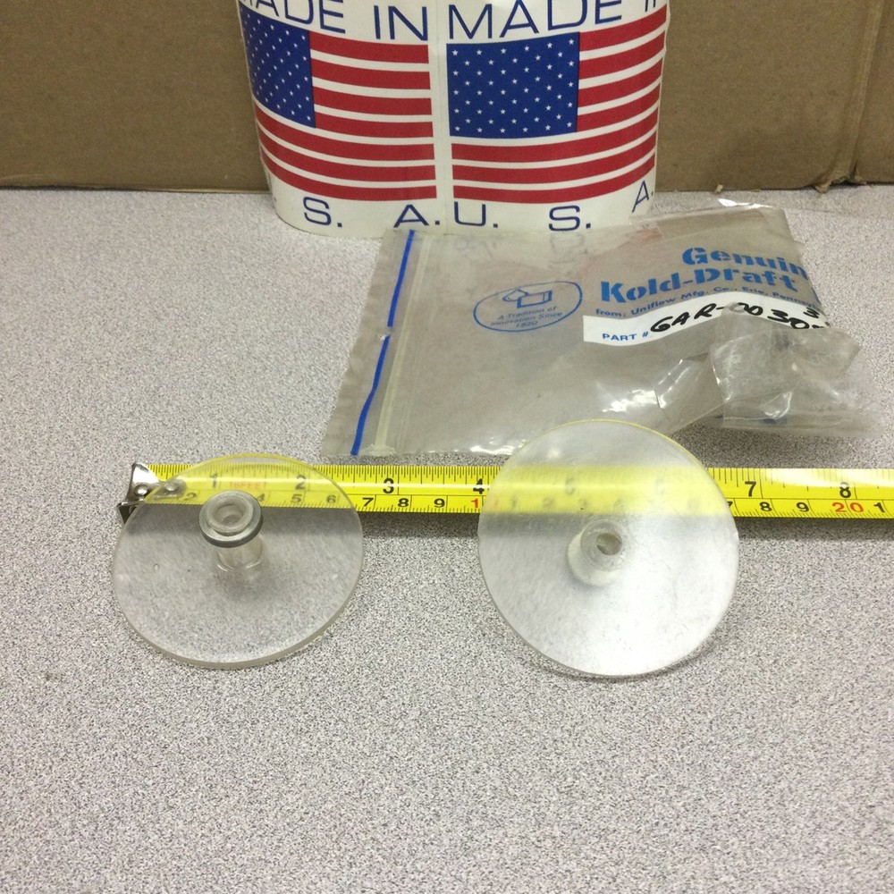 Kold Draft Float Bowl Weights 2 P/c  GBR - 00305