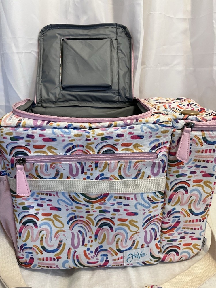 EttaVee Soft Cooler Tote Bag