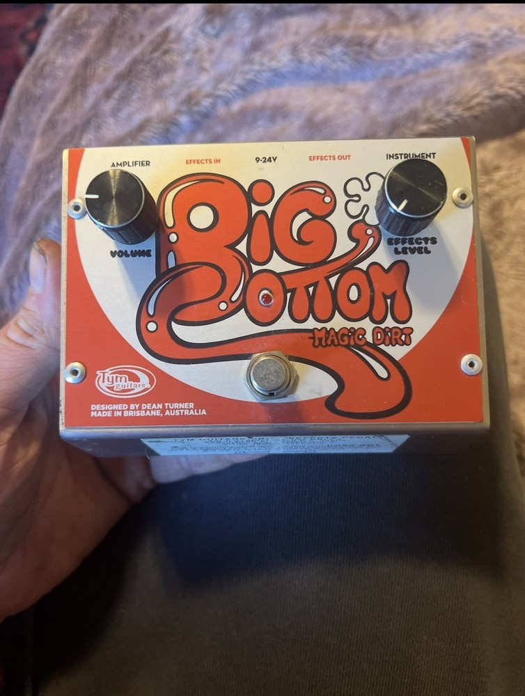 Tym Effects Big Bottom V2