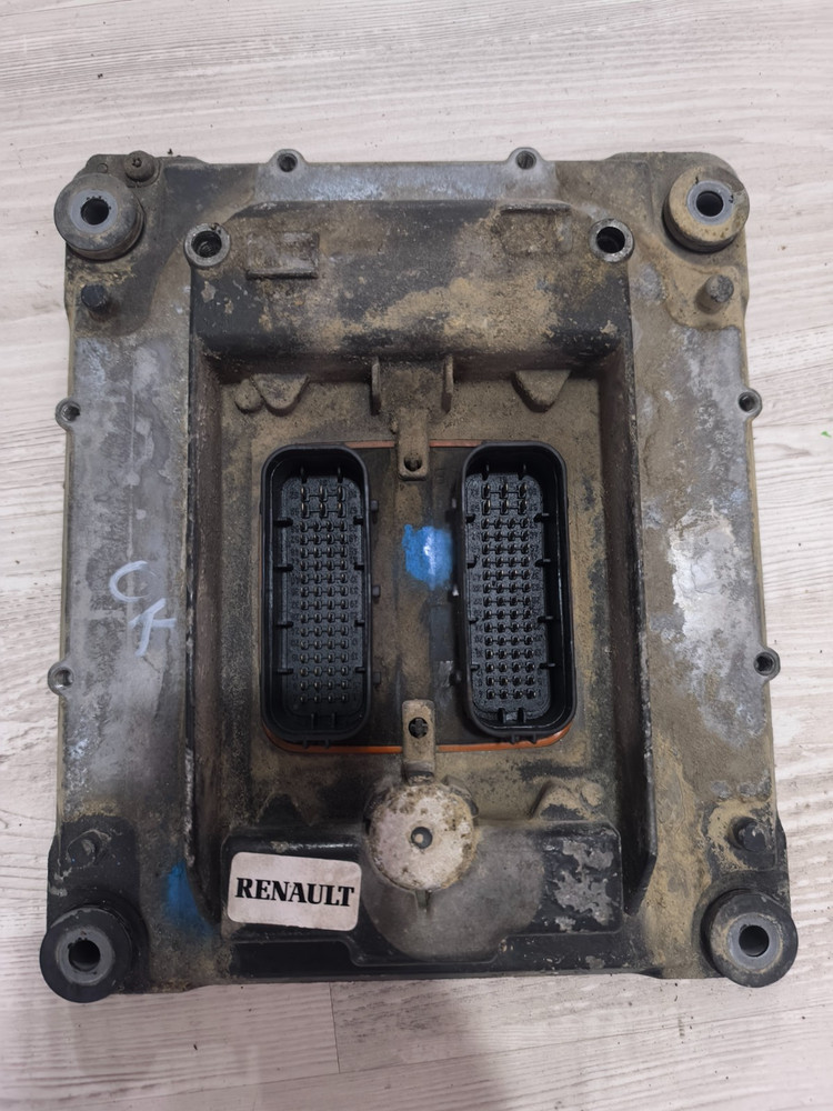 VOLVO RENAULT ENGINE CONTROL UNIT NO. 20977019