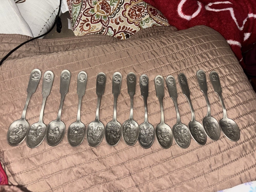 FRANKLIN MINT AMERICAN COLONIES