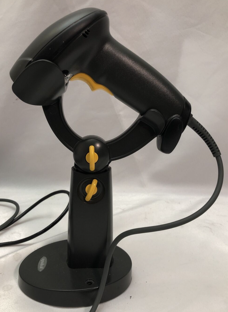 Micros Oracle Workstation 6 POS System - motorola SCANNER ONLY includes cords