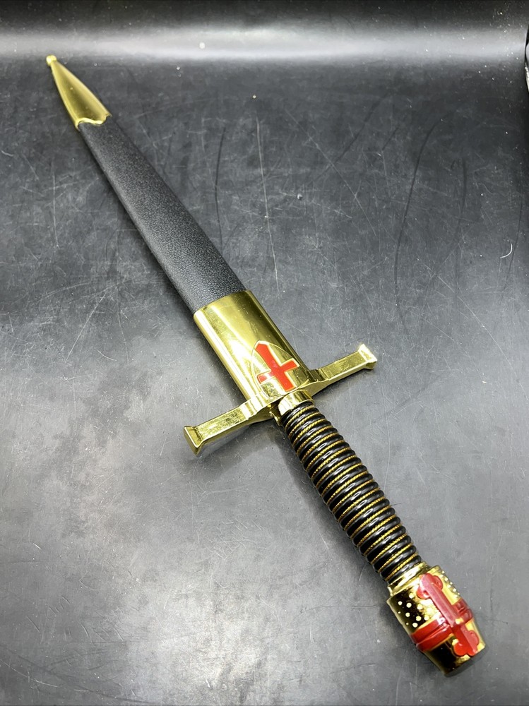 Kriegar Templar Dagger With Sheaths BK3672