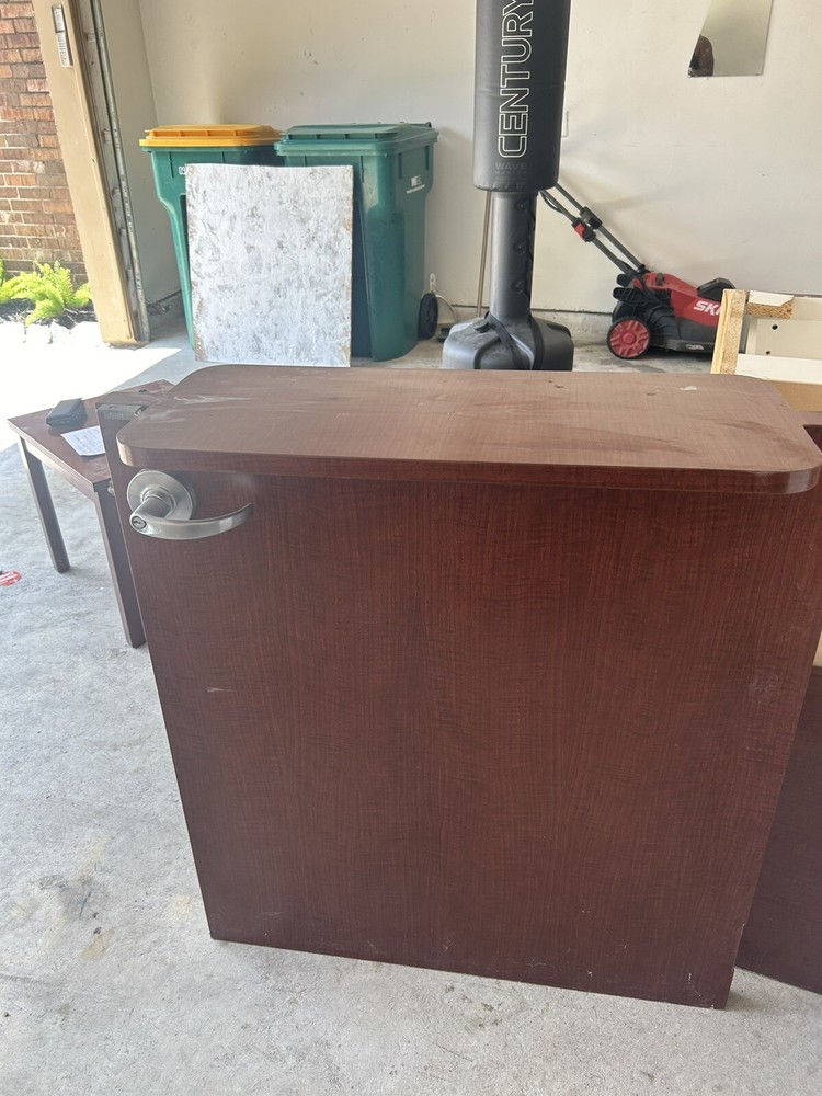 industrial door