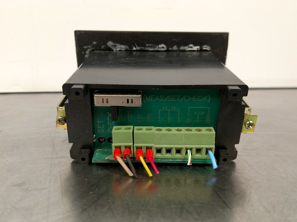 JCD RM-430 Resistivity Control Module 2D