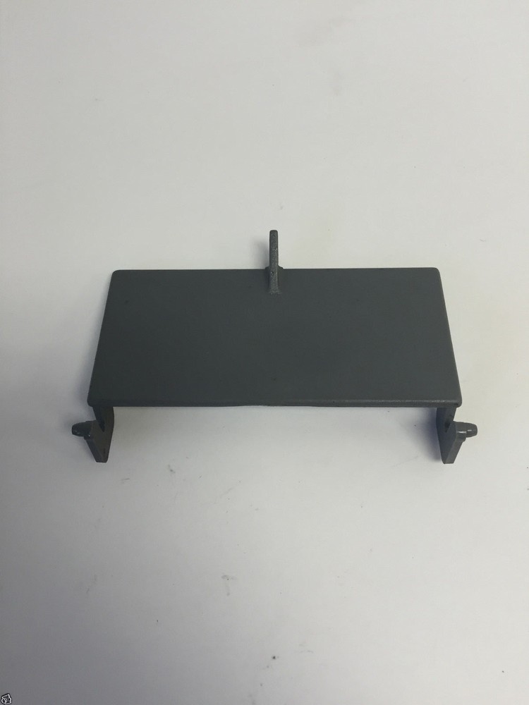 Ugolini Grey Switch Panel Cover cecilware mlu2 slushie machine - 011