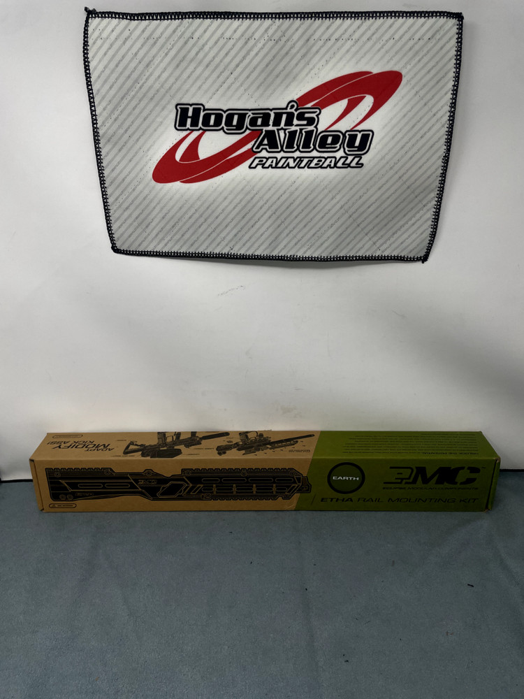 Eclipse EMC Etha Rail Mounting Kit (Earth)