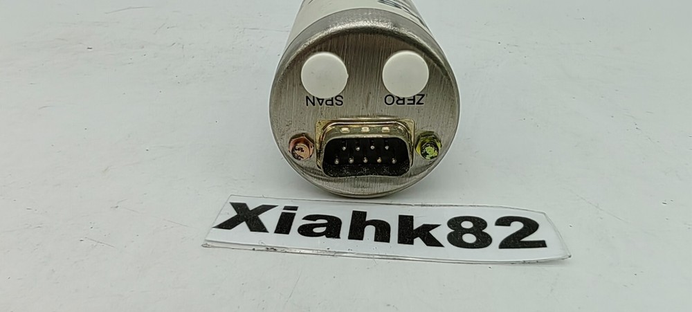 MKS 750B-14936 BARATRON PRESSURE TRANSDUCER, WORKING