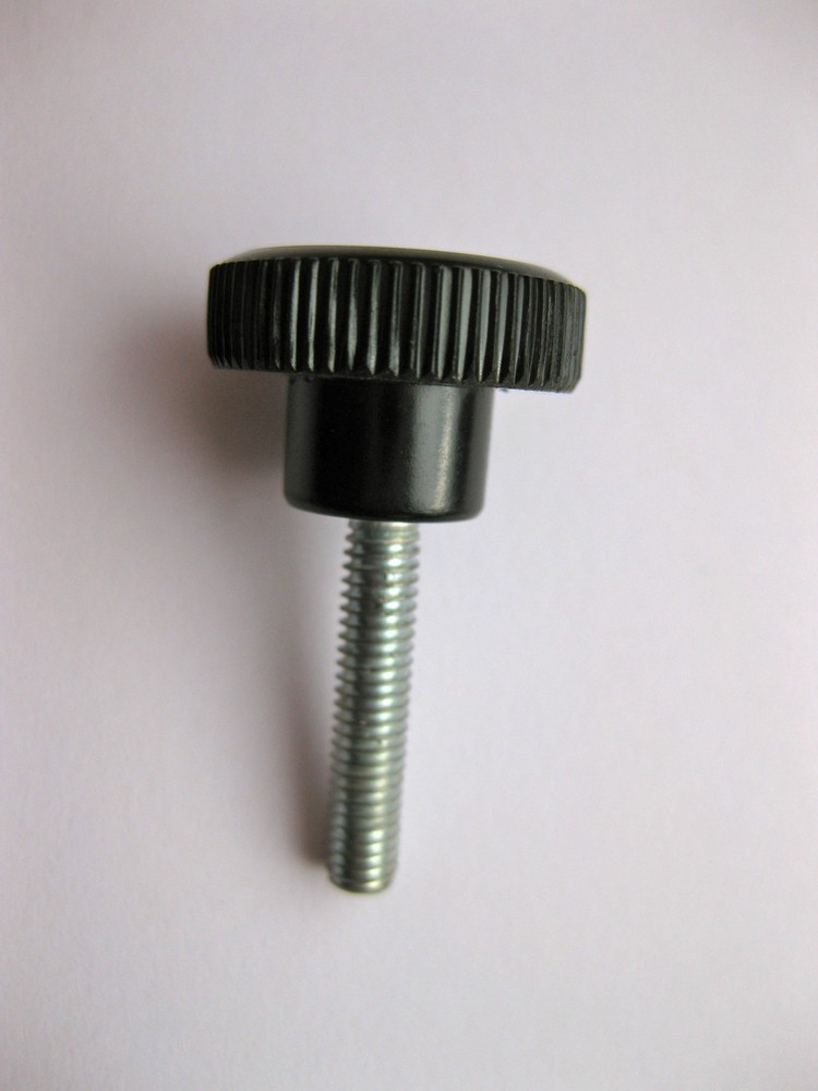 Thumbscrew M5x20mm Wing knob Nut computer PC Camera electronics Bolt Audio Drill