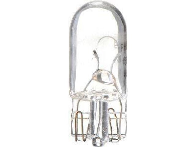 For 1971 Cadillac DeVille Trunk Light Bulb Philips 31753FGQB