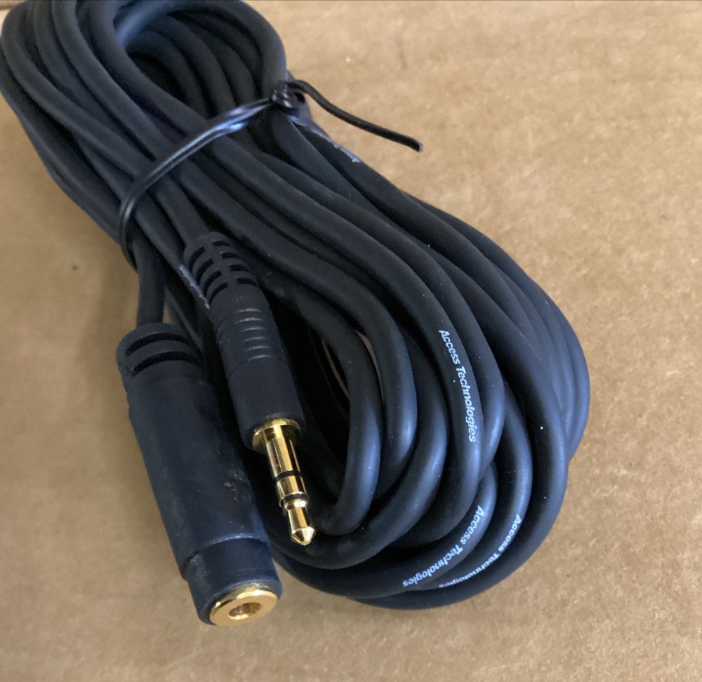 ACCESS TECHNOLOGIES MRCX-20 MARINE REMOTE COMMANDER EXT. CABLE 20 FT. #MRCX-20