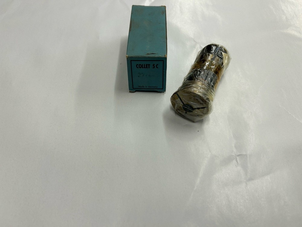 27/64” 5C Round Collet. NEW