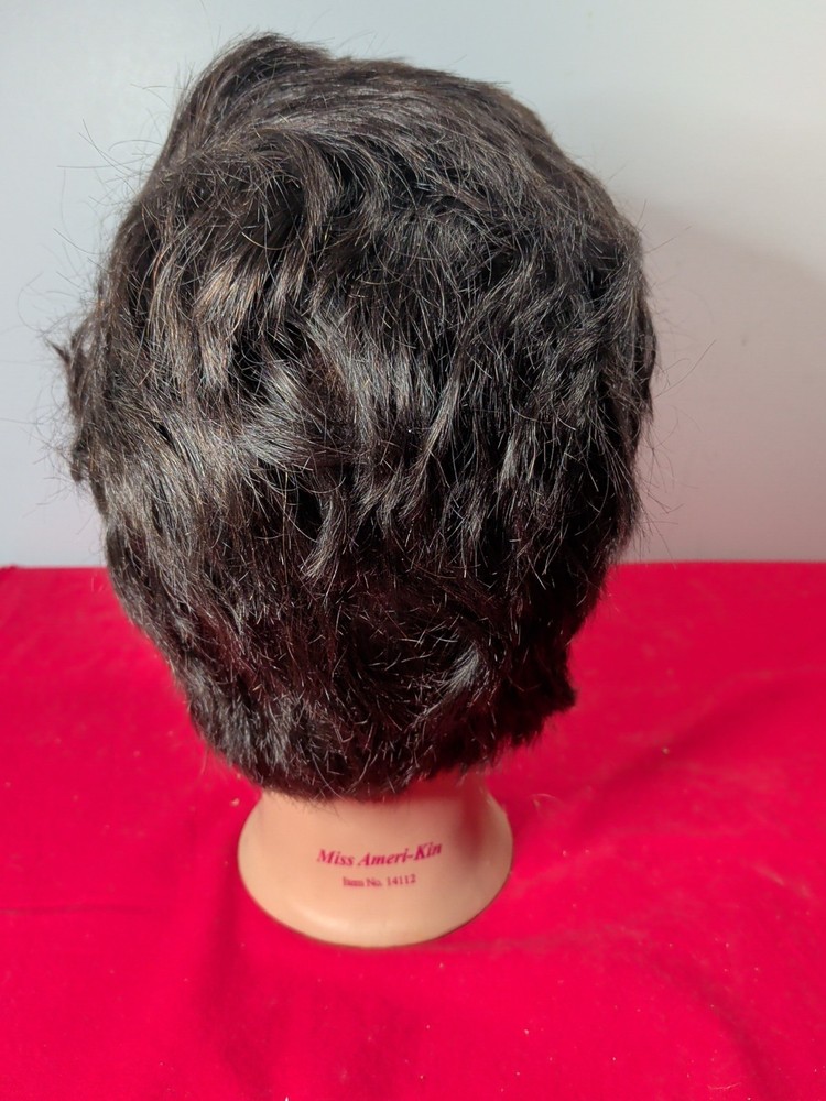 Marianna Miss Ameri-Kin Cosmetology Head Model Item No. 14112