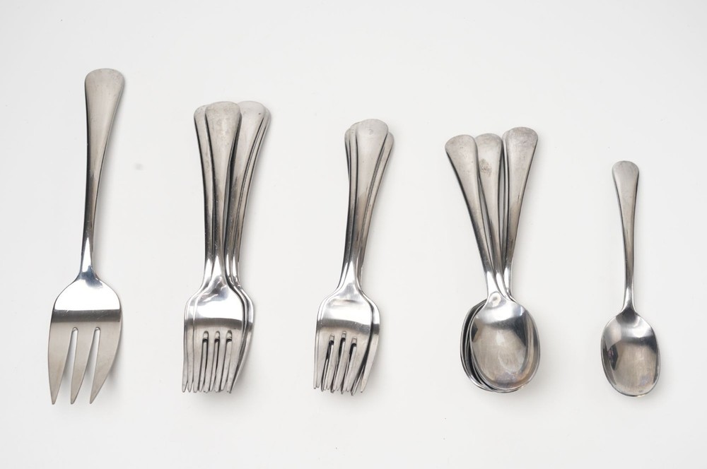 Oneida Chandler Stainless Steel Flatware Spoon, Fork *SELECT*