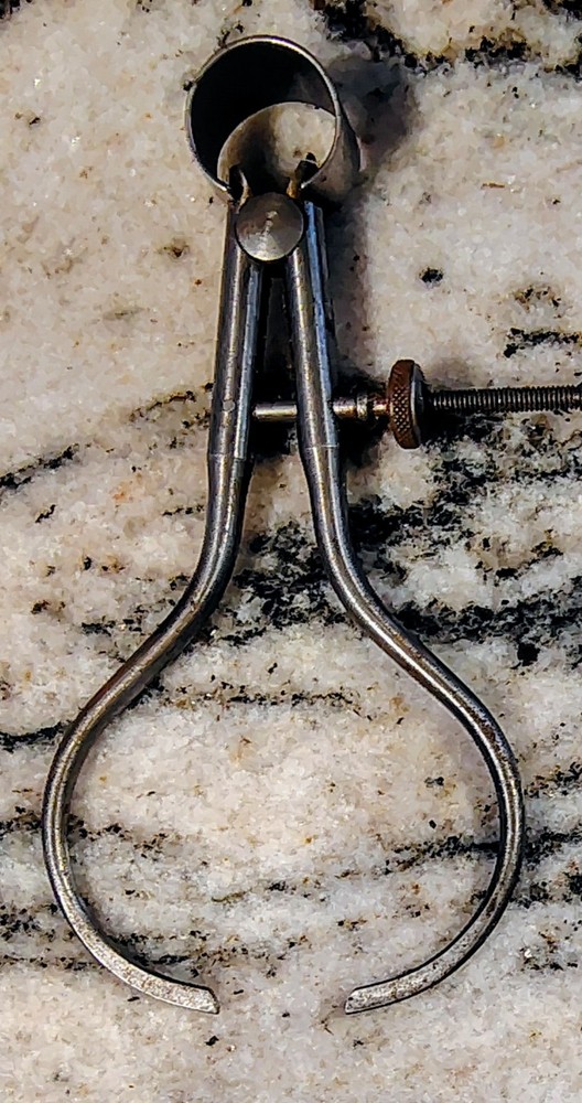 🗽4" OD CALIPER MACHINIST/ TOOLMAKER