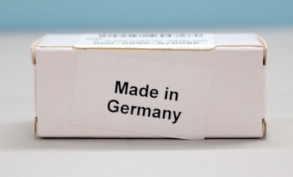 Zeiss Microscope 6V 20W Halogen Light bulb