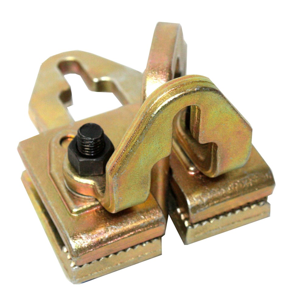 5 Ton Multi 2 Way Auto Body Frame Rack Pull Clamp Pulling Chassis Straight Cross