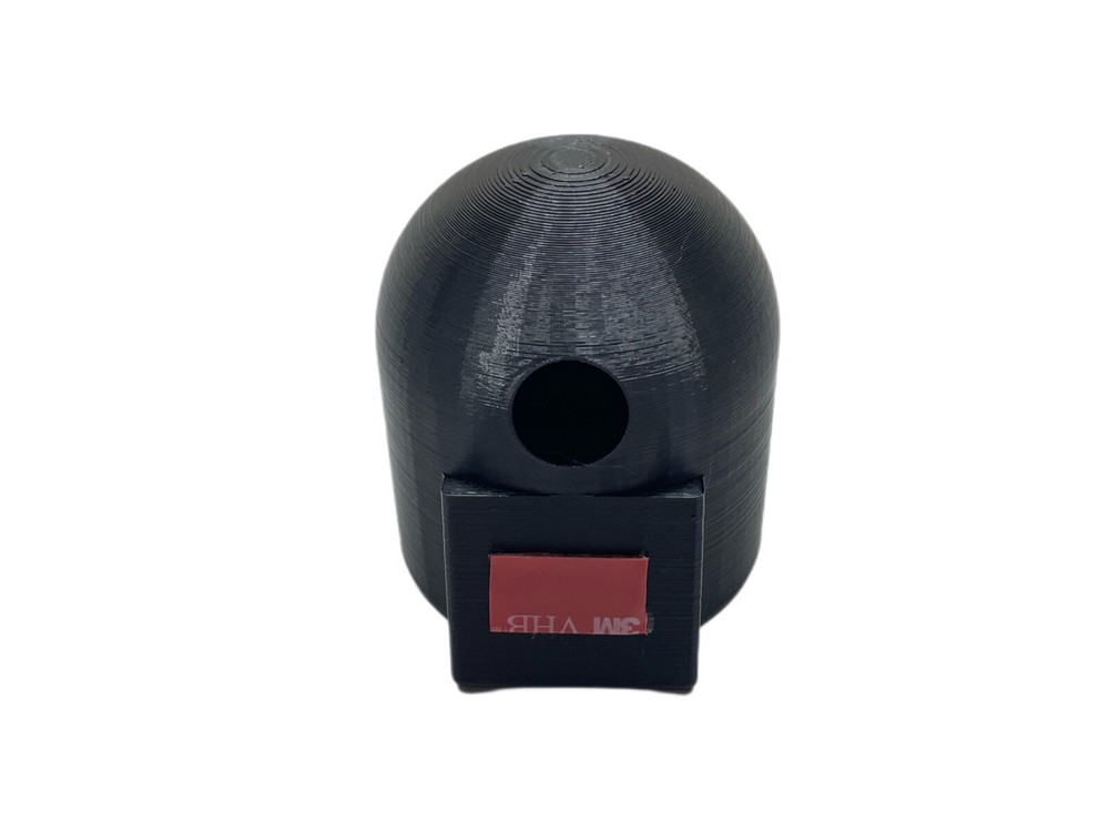 Universal 52mm 2" Single Gauge Pod Dash Mount Holder Meter