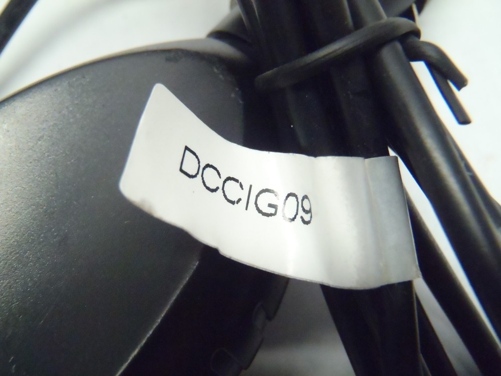 ASA DCCIG09 12V Dc Power Adapter Cable Cigarette Plug