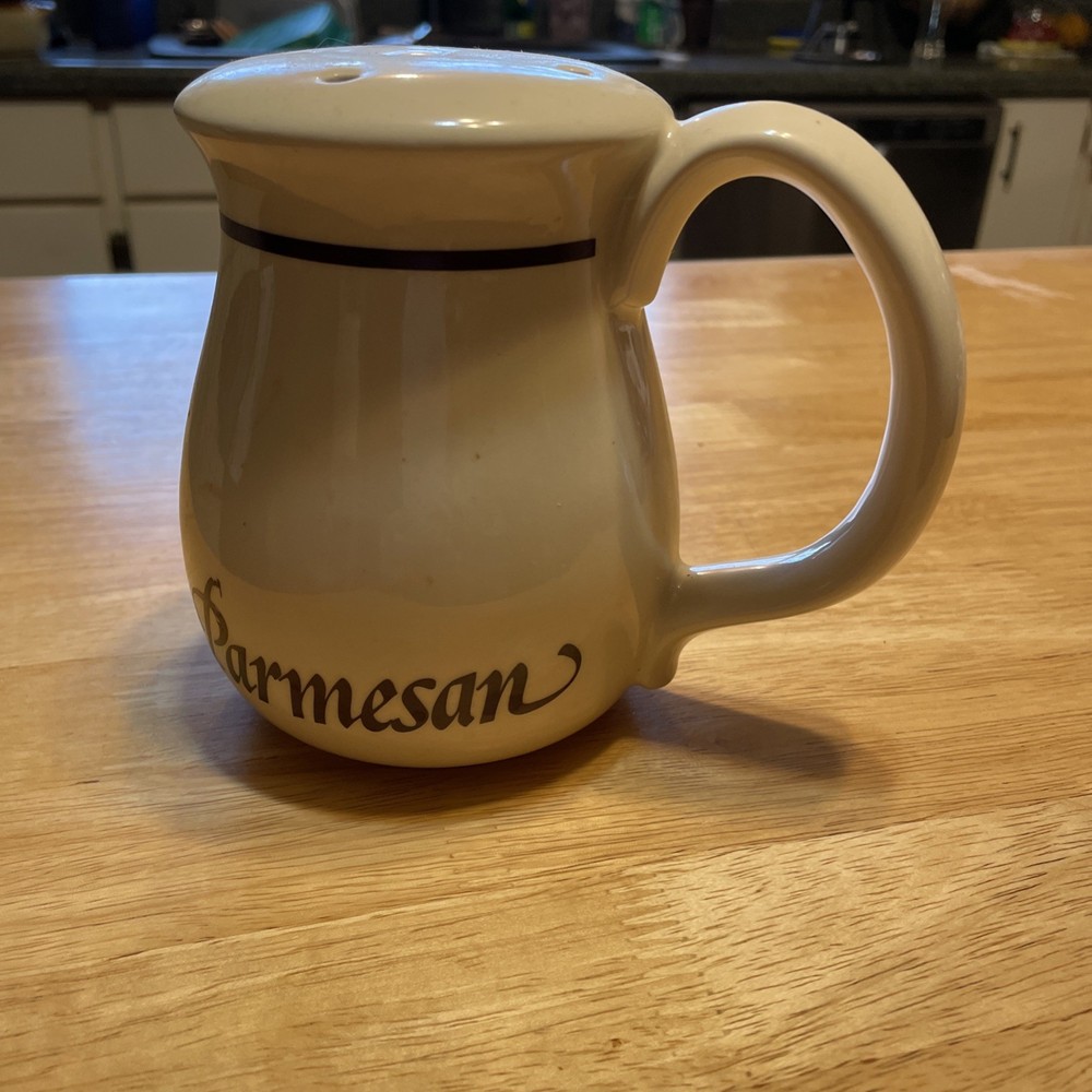 Parmesan Cheese Shaker
