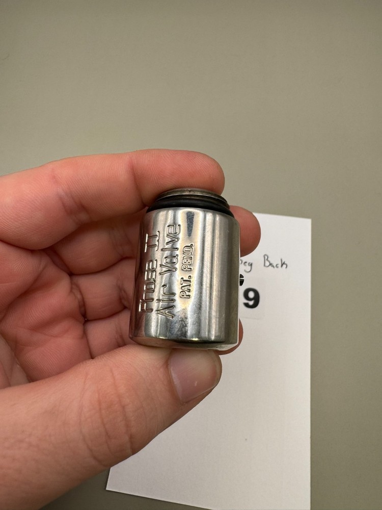 AGD Automag A.N.S. Xtreme Reg Back