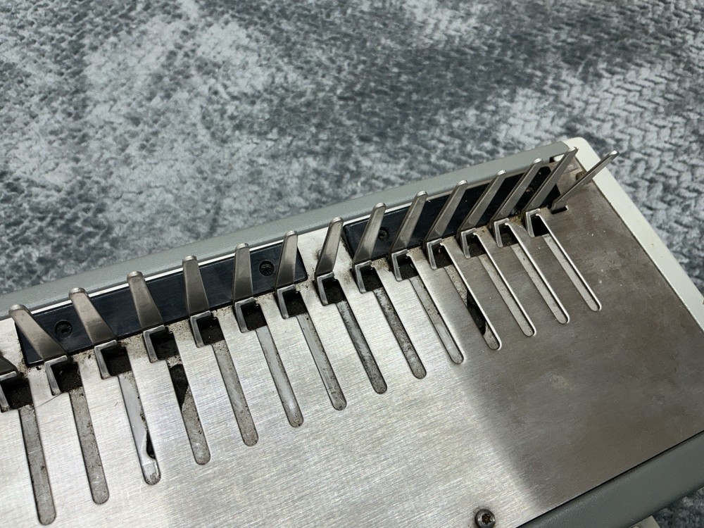 Ibico IBIMATIC Manual Comb Binding Machine Heavy Duty