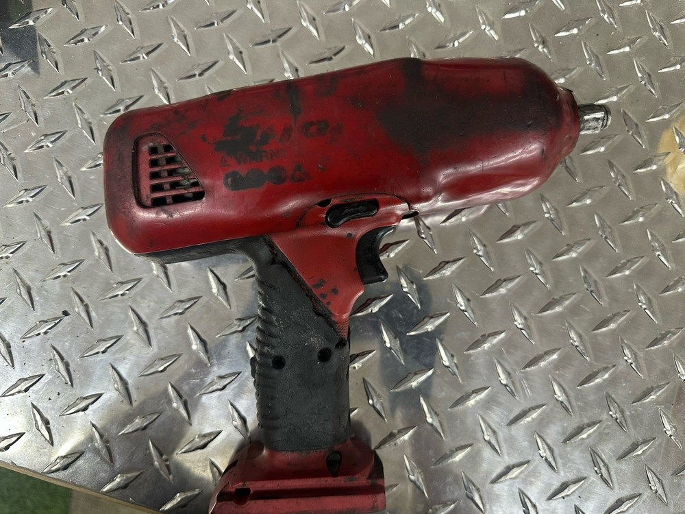 Snap On Tools - Batteries, Charger, Impact, and Saw