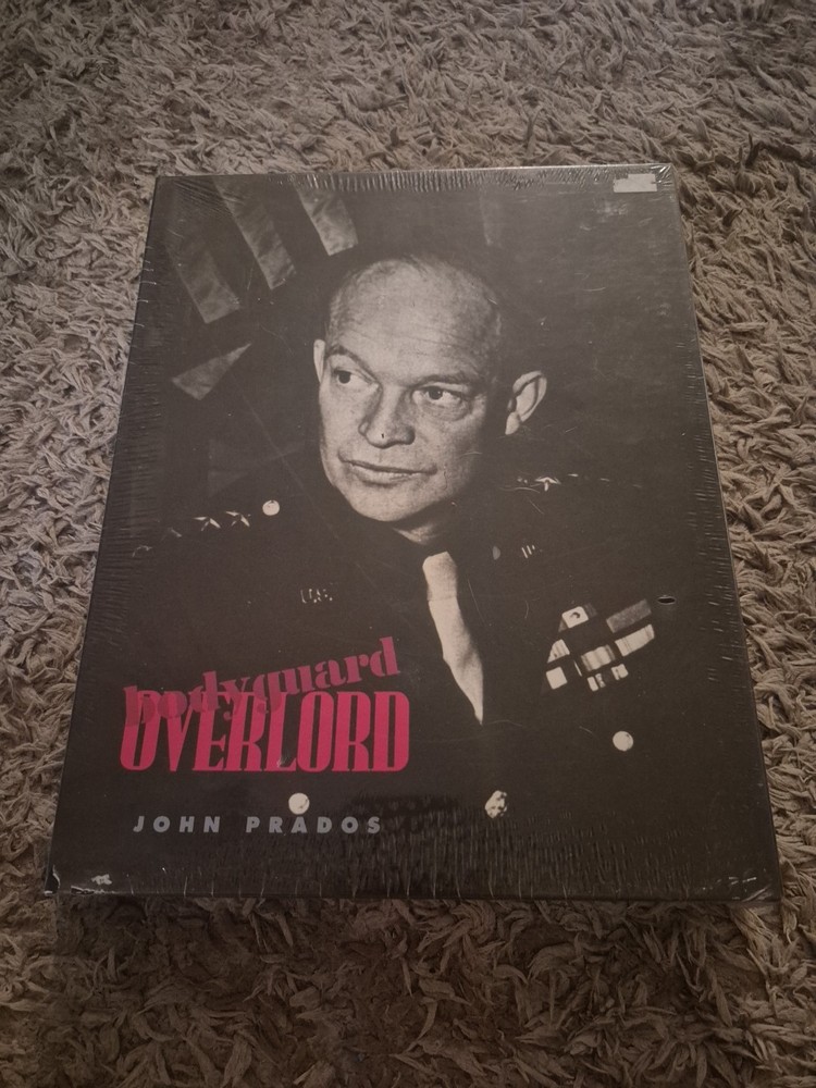 Spearhead Games Bodyguard Overload Sealed.