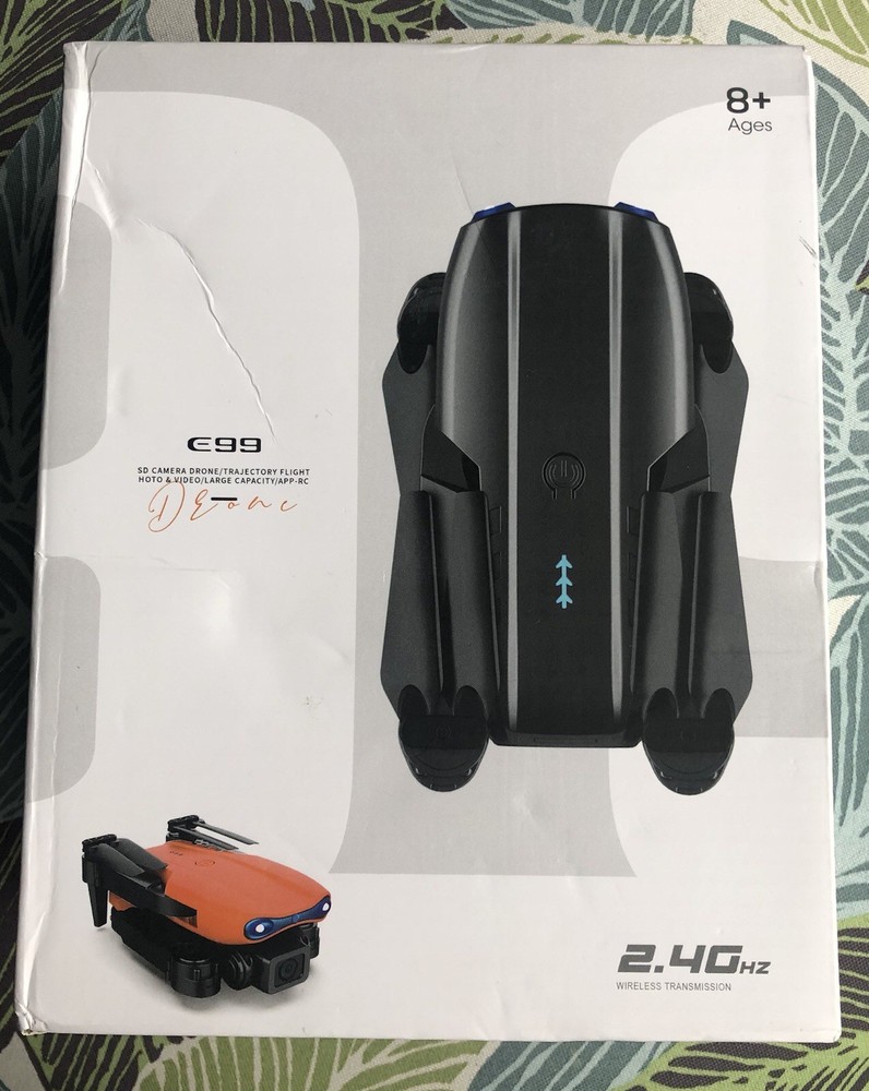 E99 Pro Drone w/HD Camera