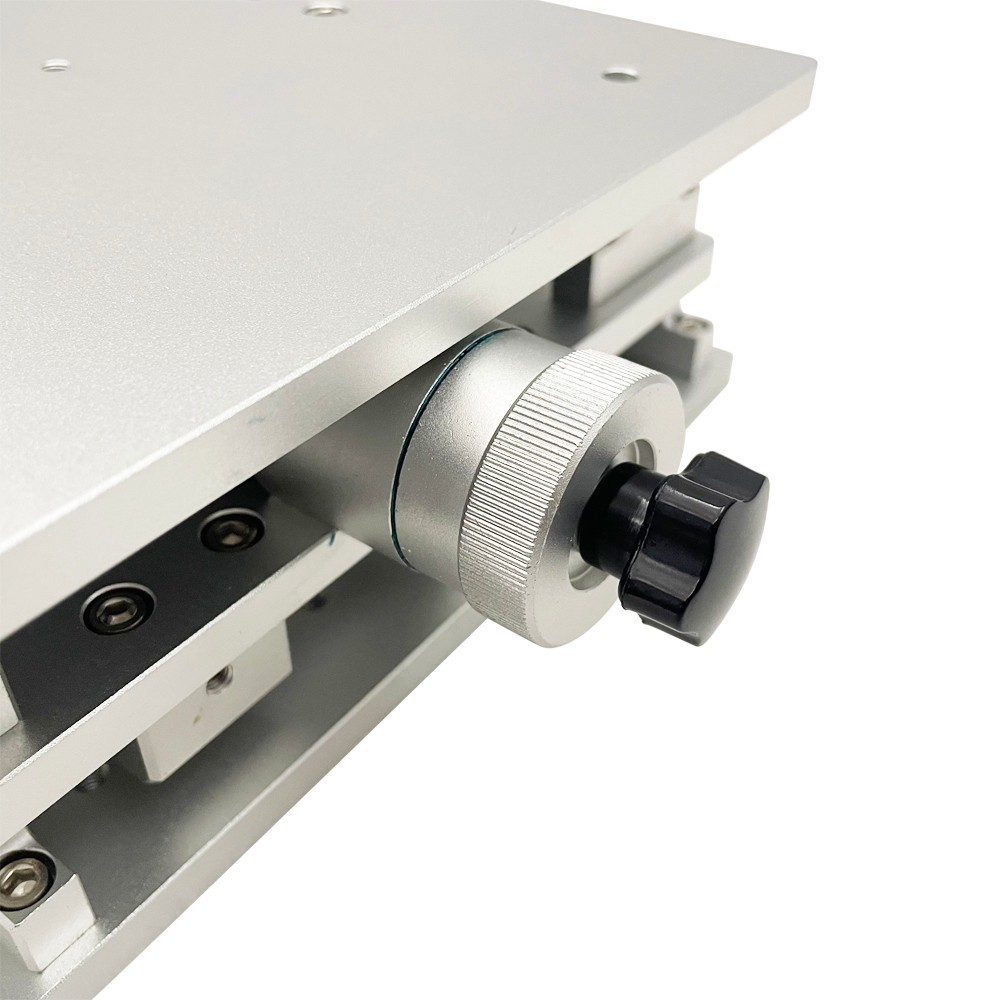 2D Laser Marking Engraving Machine Mobile Table Workbench 2 Axis 300*220mm